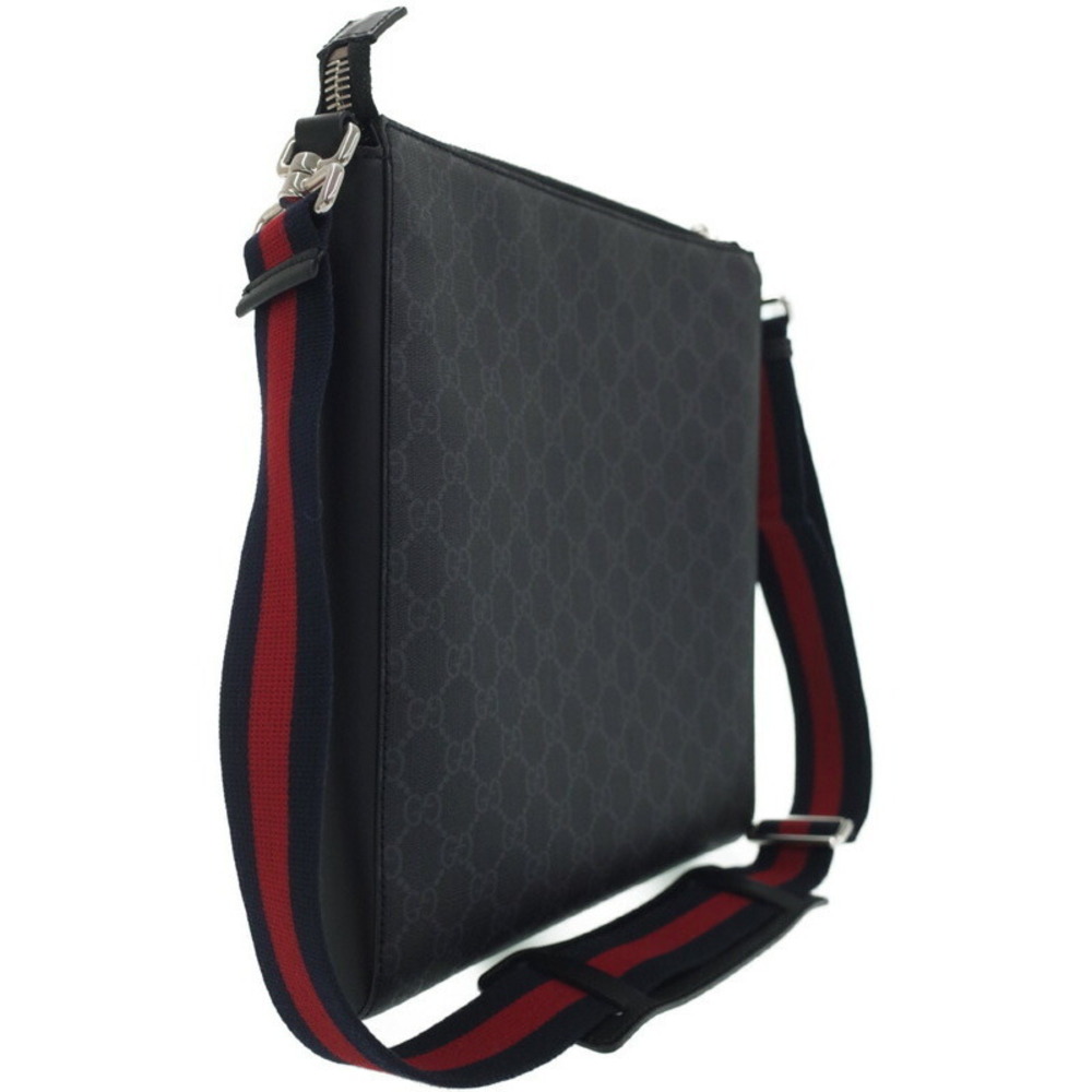 Gucci Bag Shoulder GG Courier Supreme Messenger